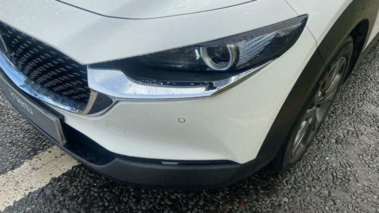 Mazda Cx-30 2.0 Skyactiv-X MHEV GT Sport 5dr Auto Petrol Hatchback